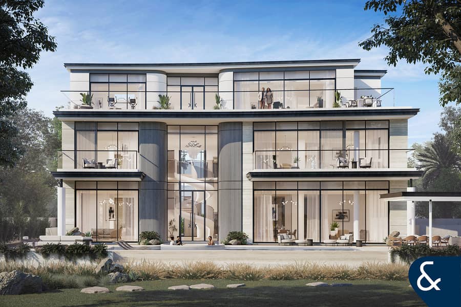Designer Mansion | Captivating Scenery | 2027