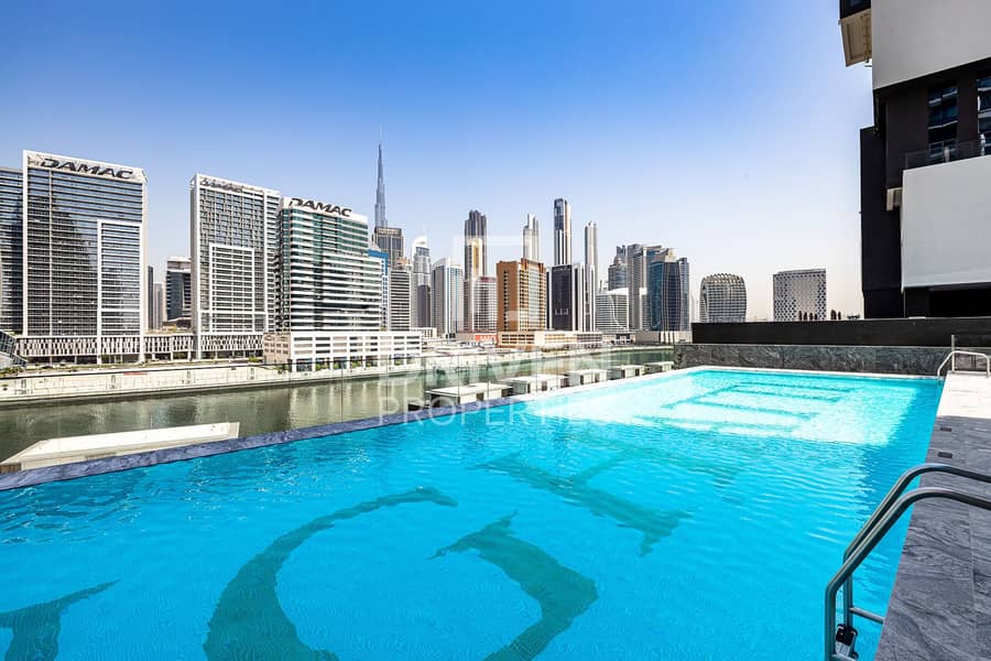 Квартира в Бизнес Бей,Бингхатти Канал Билдинг, 80000 AED - 12186198 Квартира в Бизнес Бей,Бингхатти Канал Билдинг, 80000 AED - 12186198