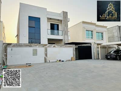 5 Bedroom Villa for Sale in Al Zahya, Ajman - caaf6b86-16a1-42a5-b00a-d4fbea4b681c. jpeg