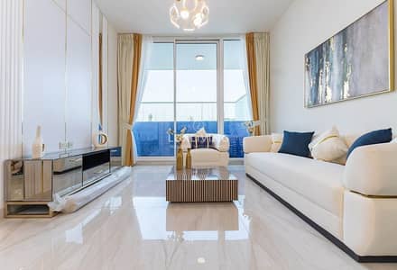 1 Bedroom Apartment for Sale in Al Furjan, Dubai - Private Pool | Fully Furnished | Modern Interiors