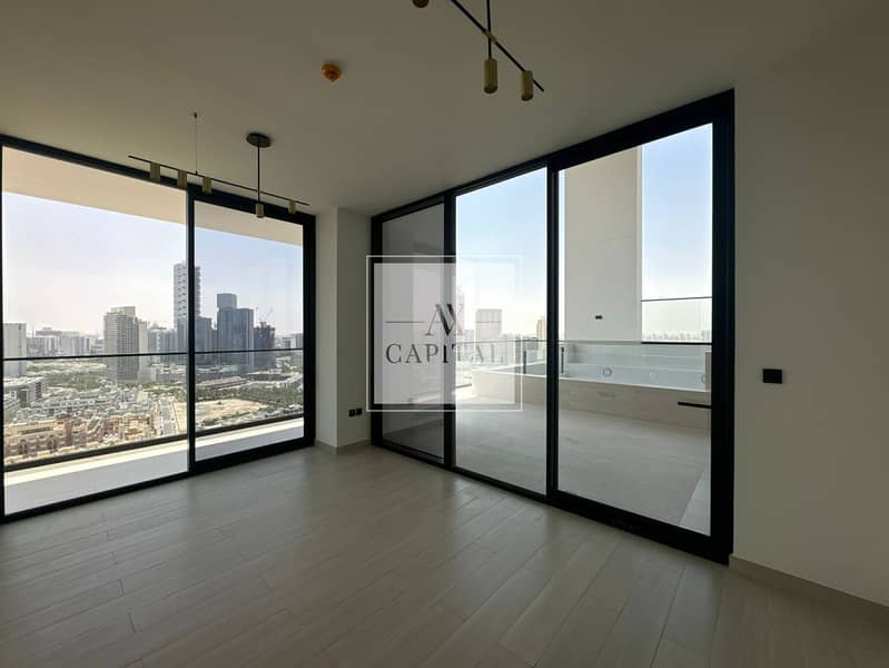 High Floor | Private Pool | Vacant | Brand New