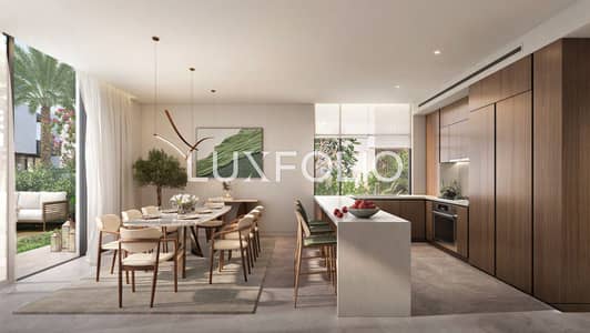 Athlon by Aldar， 迪拜 4 卧室联排别墅待售 - 位于Athlon by Aldar，Olympia 4 卧室的联排别墅 4500000 AED - 12186268