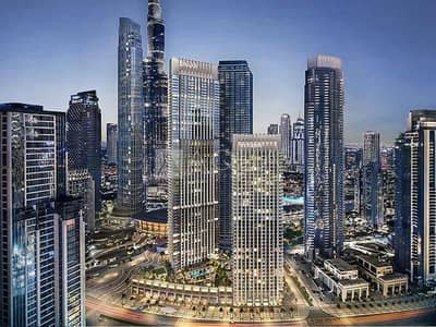 迪拜市中心， 迪拜 2 卧室单位待售 - 位于迪拜市中心，瑞吉公馆 2 卧室的公寓 4276000 AED - 12186291