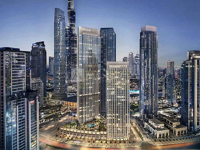 位于迪拜市中心,瑞吉公馆 2 卧室的公寓 4276000 AED - 12186291 位于迪拜市中心,瑞吉公馆 2 卧室的公寓 4276000 AED - 12186291