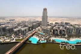 شقة في بالاس رزيدنسز،مرسى خور دبي 2 غرف 160000 درهم - 12186298