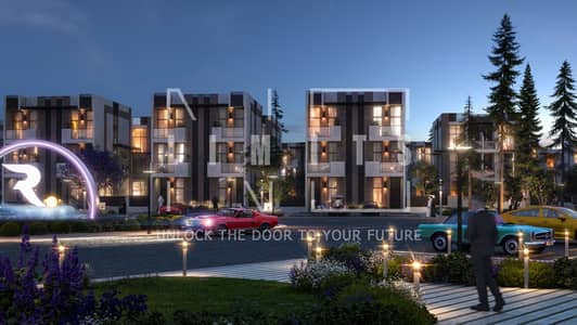3 Bedroom Townhouse for Sale in Dubailand, Dubai - CGI-02 - Copy - Copy - Copy - Copy. jpg