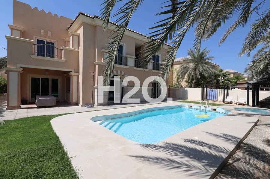 Вилла в Дубай Спортс Сити,Виктори Хайтс,Эсмеральда, 5 спален, 700000 AED - 12186390 Вилла в Дубай Спортс Сити,Виктори Хайтс,Эсмеральда, 5 спален, 700000 AED - 12186390