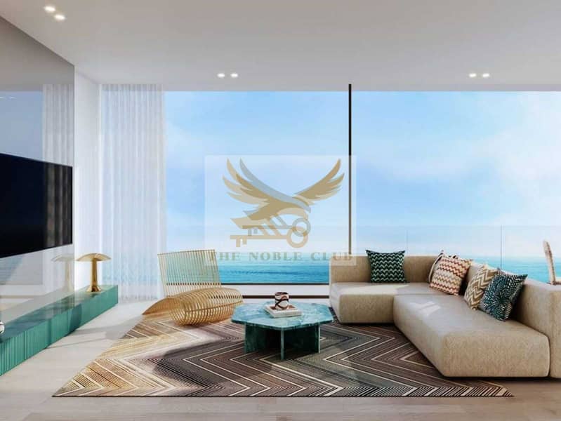 شقة في تريو آيل،جزيرة المرجان 3 غرف 7995732 درهم - 12186484 شقة في تريو آيل،جزيرة المرجان 3 غرف 7995732 درهم - 12186484