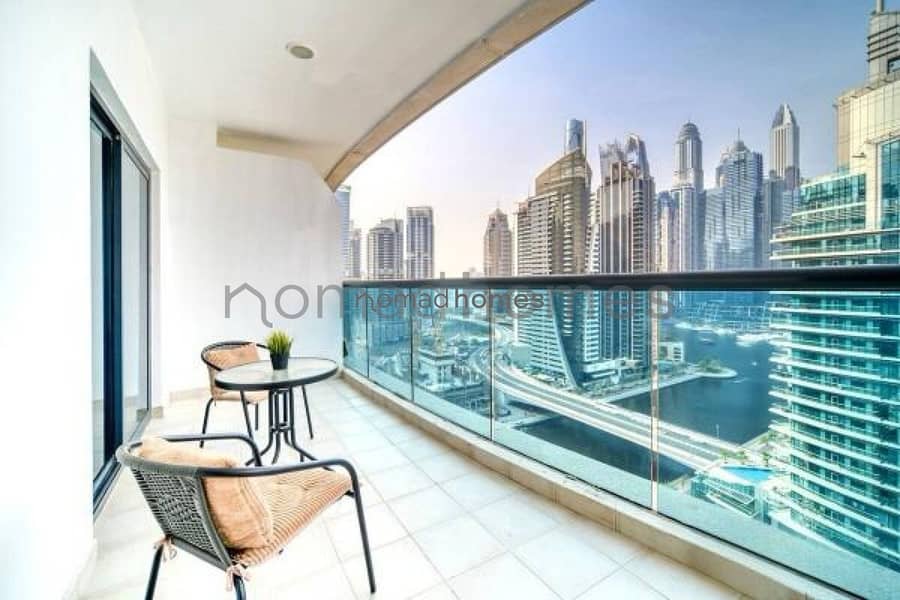 UPGRADED I HIGH FLOOR I FULL MARINA VIEW UPGRADED I HIGH FLOOR I FULL MARINA VIEW