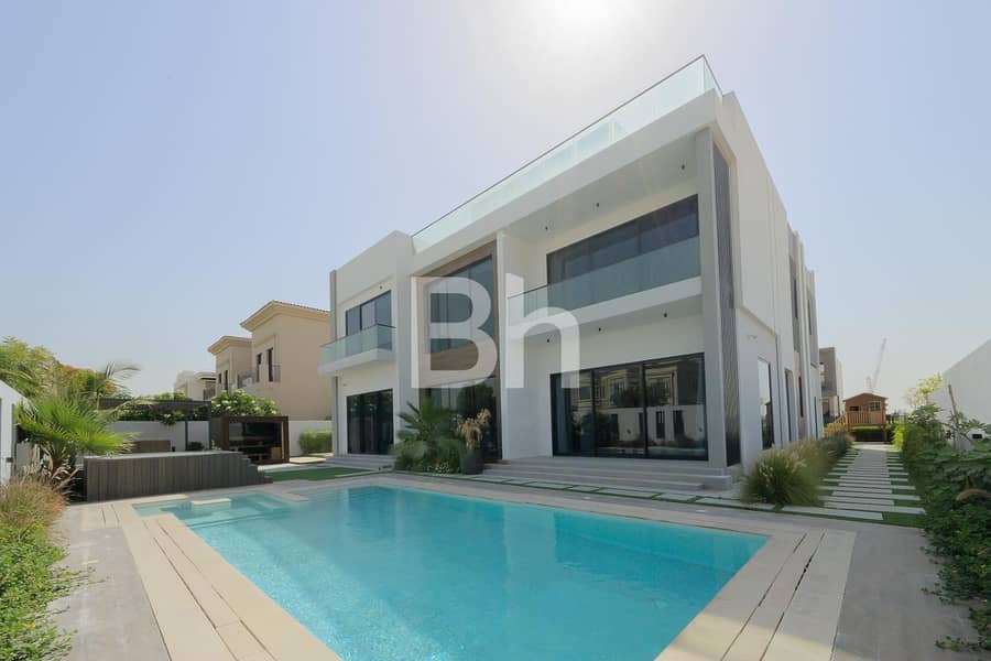 Вилла в Дубай Хиллс Истейт,Фейруэйс, 5 спален, 46000000 AED - 12186502 Вилла в Дубай Хиллс Истейт,Фейруэйс, 5 спален, 46000000 AED - 12186502