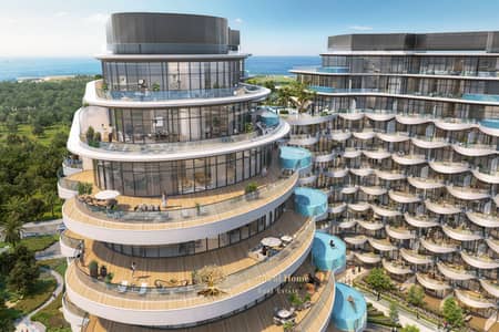 阿尔马扬岛， 拉斯海玛 2 卧室单位待售 - C19. jpg