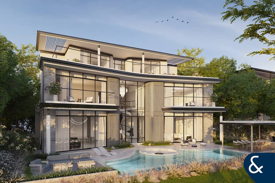 7 Bedroom Luxury Villa | Panoramic Views