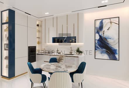 迪拜硅绿洲， 迪拜 单身公寓待售 - Kitchen. jpg