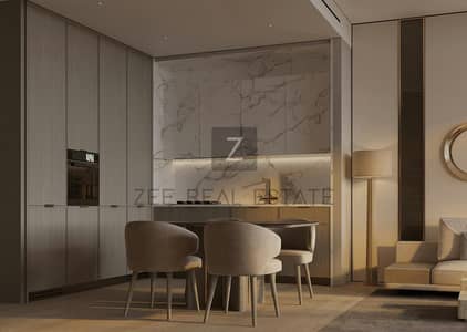 阿尔贾达法住宅区， 迪拜 单身公寓待售 - ghost_living_room_20_two. jpeg