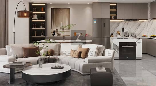 شقة 1 غرفة نوم للبيع في مجان، دبي - Premium-living-at-Forest-City-Tower-Majan-Dubai. jpg