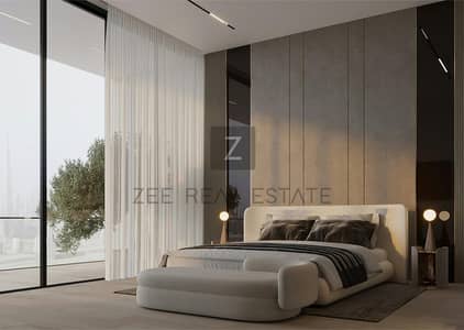 Студия Продажа в Аль Джадаф, Дубай - ghost_bedroom_one. jpeg