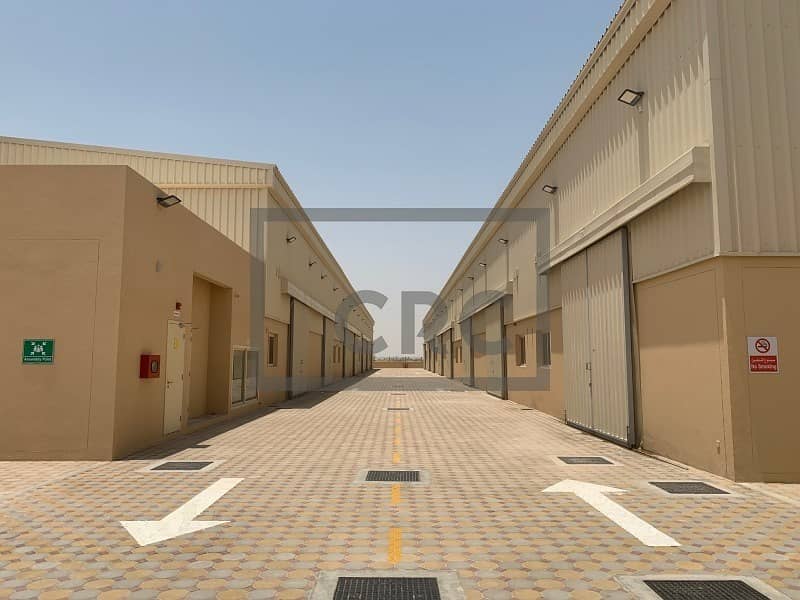 Brand new warehouse | With offices | 900 KW power