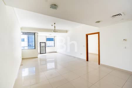 1 Bedroom Apartment for Rent in Dubai Marina, Dubai - Largest Layout | Unfurnshed | Chiller Free
