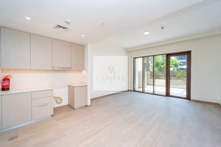 1 Bedroom Flat for Sale in Dubai Creek Harbour, Dubai - Vacant | Brand New | Spacious Terrace