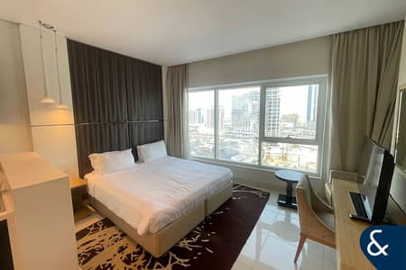 Studio for Sale in Business Bay, Dubai - Fully Furnished | Canal View | Vacant unit