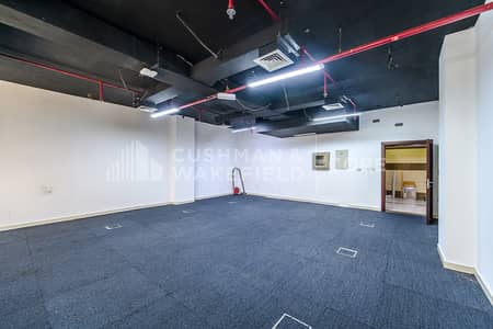 Office for Rent in Dubai Investment Park (DIP), Dubai - Fitted Office | Flexible Leasing Options | Vacant