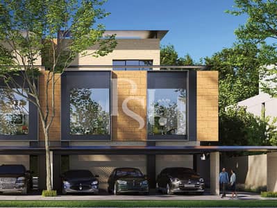تاون هاوس 3 غرف نوم للبيع في جزيرة الريم، أبوظبي - Sunset-Valley-Reem-Hills-Al-Reem-Island-Abu-Dhabi-UAE (1). jpg