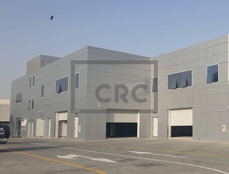 All-in-one | Warehouse + Office + Showroom|Al Quoz