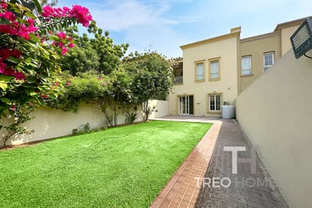 2 Bedroom Villa for Sale in The Springs, Dubai - VOT l Single Row l Renovation Opportunity