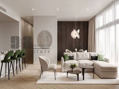 1 Спальня Апартамент Продажа в Джумейра Вилладж Серкл (ДЖВС), Дубай - 1 Wood Residence- P5s. jpg