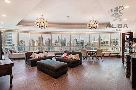 迪拜码头， 迪拜 4 卧室公寓待租 - IMG_2093-HDR-Edit. jpg