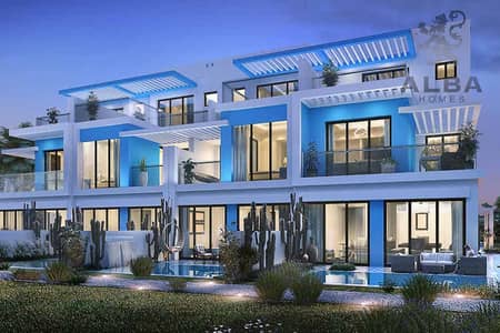 Участок Продажа в Дамак Лагунс, Дубай - UNFURNISHED 5BR VILLA FOR SALE IN DAMAC LAGOONS (5). jpg
