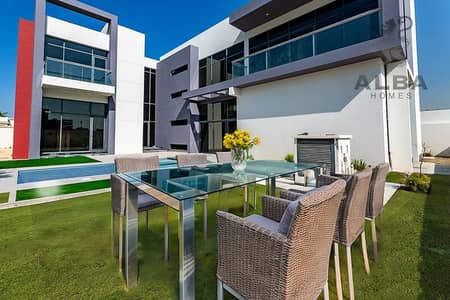Plot for Rent in Al Barsha, Dubai - IMG_2792-HDR-copy - Outdoor - Luxury - 40. jpg