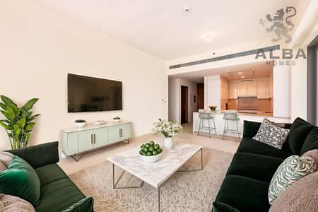 2 Bedroom Flat for Sale in Al Wasl, Dubai - IMG_9575-HDR-Edit - Living Room - Modern - 4. jpg