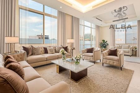 Участок в аренду в Аль Барша, Дубай - IMG_2582-HDR-Edit - Living Room - Luxury - 34. jpg