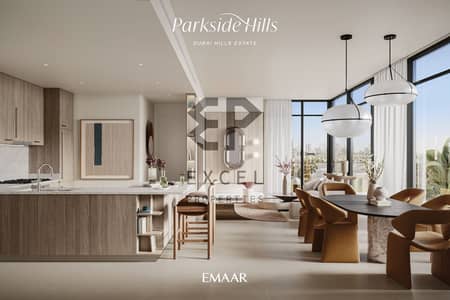 2 Bedroom Flat for Sale in Dubai Hills Estate, Dubai - PARKSIDE_HILLS_IMAGE6. jpg