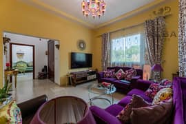 فیلا في الخيل هايتس،القوز 4،القوز 5 غرف 4100000 درهم - 10864639