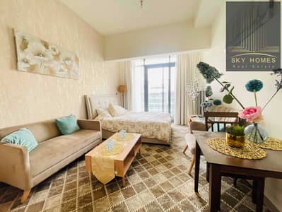 Studio for Rent in Meydan City, Dubai - IMG_5022. jpg