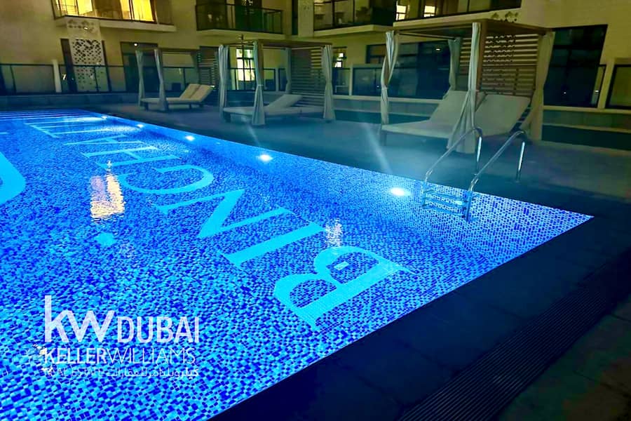 位于朱美拉环形村(JVC),JVC第10区,宾格蒂梦幻公寓 1 卧室的公寓 890000 AED - 12160845 位于朱美拉环形村(JVC),JVC第10区,宾格蒂梦幻公寓 1 卧室的公寓 890000 AED - 12160845