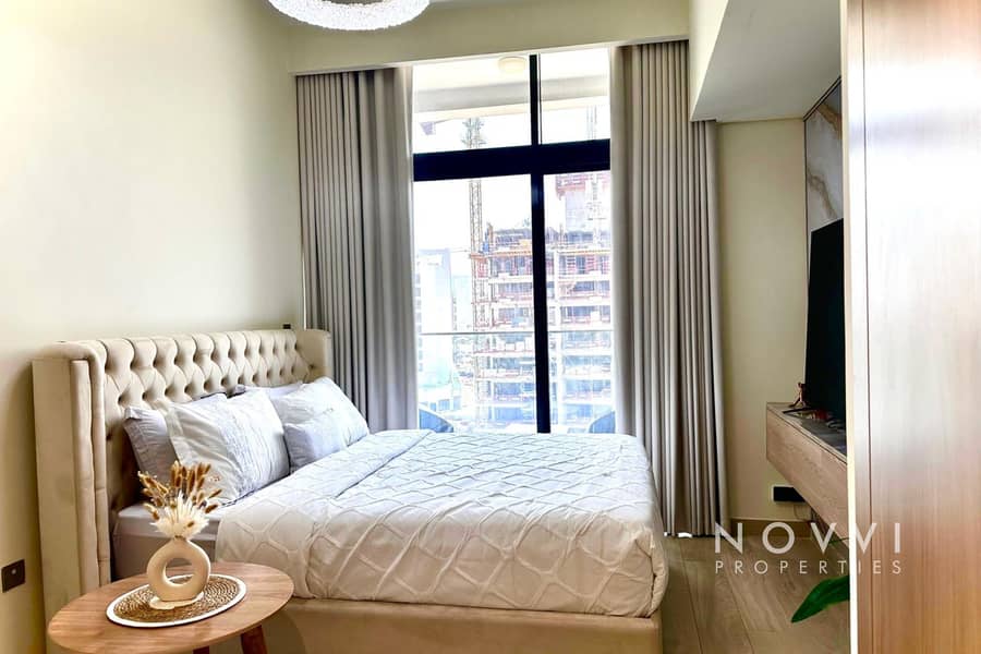 Stylish Studio | Fully Furnished | High Floor Stylish Studio | Fully Furnished | High Floor