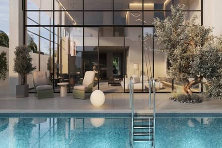 4 Bedroom Villa for Sale in Mohammed Bin Rashid City, Dubai - Luxury Townhouse with Roof Terrace | 2027 Q2