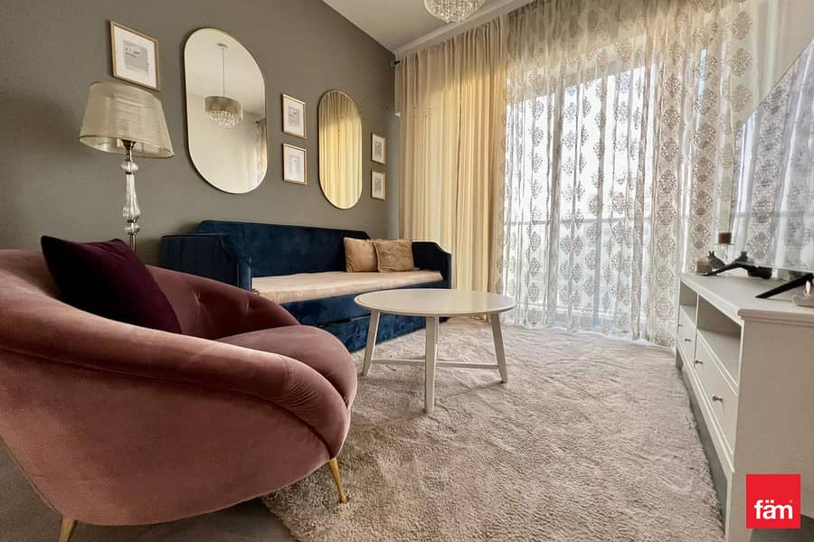 位于朱美拉环形村(JVC),JVC第13区,幸运1号公寓 1 卧室的公寓 90000 AED - 12187199 位于朱美拉环形村(JVC),JVC第13区,幸运1号公寓 1 卧室的公寓 90000 AED - 12187199