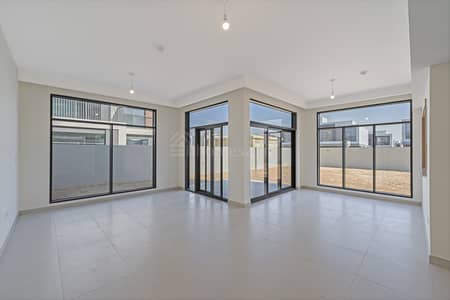 迪拜南部街区， 迪拜 4 卧室别墅待售 - 位于迪拜南部街区，居住区，脉动住宅区，The Pulse Beachfront 3 4 卧室的别墅 4300000 AED - 12092483