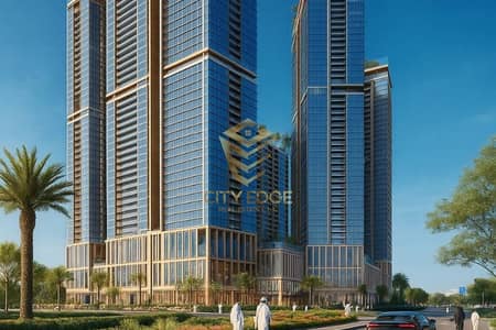 阿拉伯城， 迪拜 1 卧室单位待售 - 位于阿拉伯城，Azizi Milan 1 卧室的公寓 980000 AED - 12187251