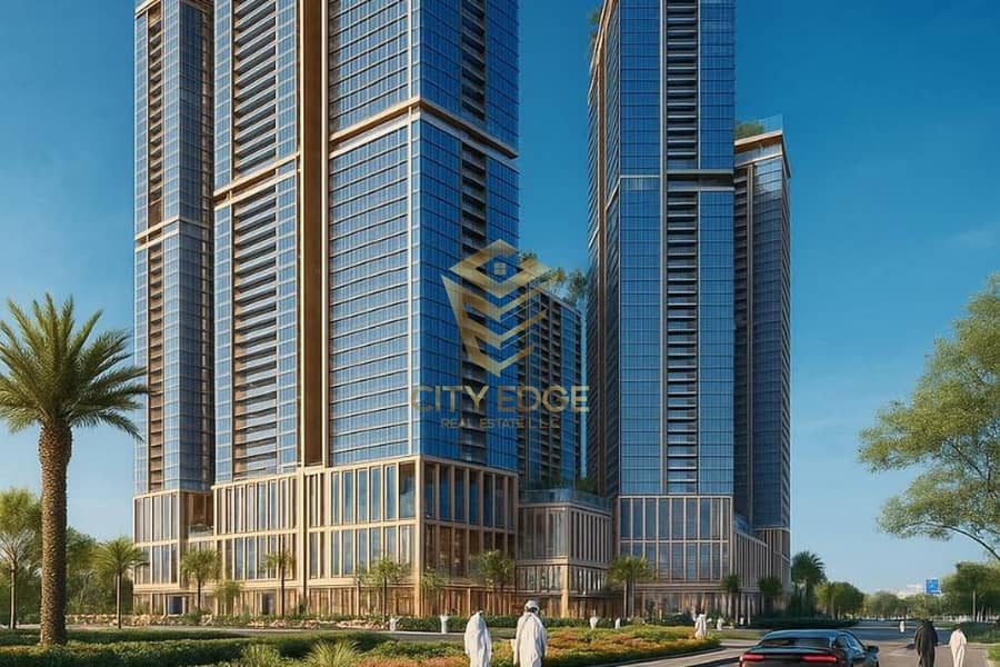 位于阿拉伯城,Azizi Milan 1 卧室的公寓 980000 AED - 12187251 位于阿拉伯城,Azizi Milan 1 卧室的公寓 980000 AED - 12187251