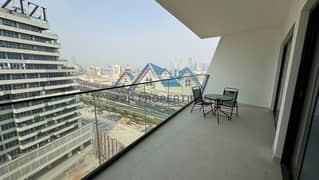 Ready To Move in - With Balcony - Creek View