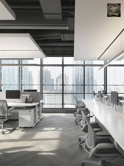 Офис в аренду в Аль Джурф, Аджман - Yum China Offices - Shanghai _ Office Snapshots. jpg