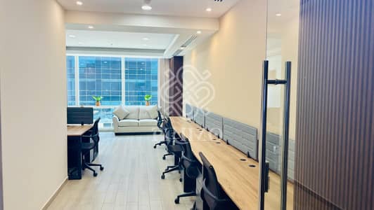 Office for Rent in Business Bay, Dubai - IMG-20250710-WA0154. jpg