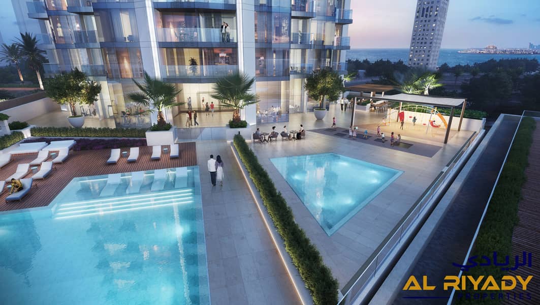 9 Amenities Level, Kids Pool and Kids Play Area. jpg