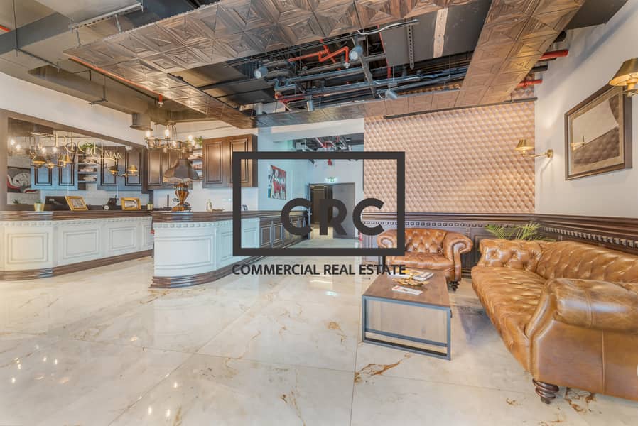 LUXURY OFFICE | PREMIUM TOWER | GREAT LOCATION