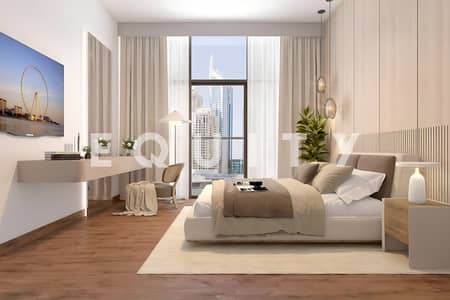 1 Bedroom Apartment for Sale in Dubai Marina, Dubai - Handover 2025 | Genuine Resale | 1 Bedroom